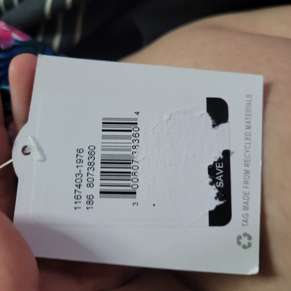 Nwt Kate Park pxl carpie leggings - Picture 5 of 7